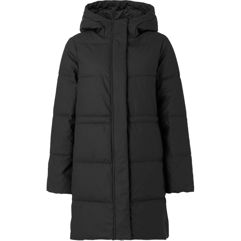 VERO MODA Zimní kabát VMGRETA CECILIA černá 109847924