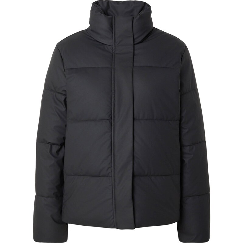 VERO MODA Přechodná bunda VMGRETA SIA černá