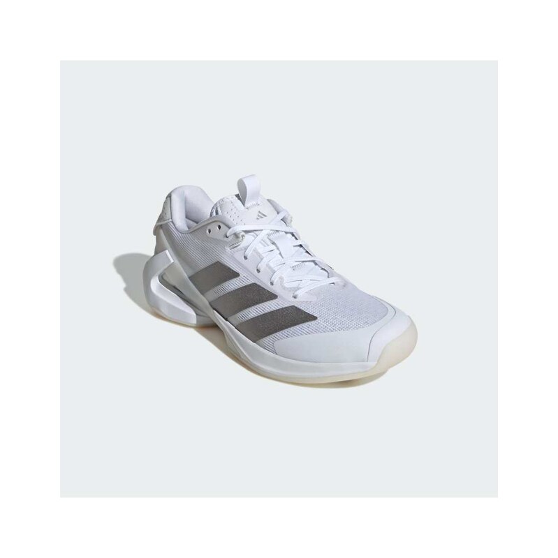 adidas performance Adizero ubersonic 5 tennis shoes in cloud