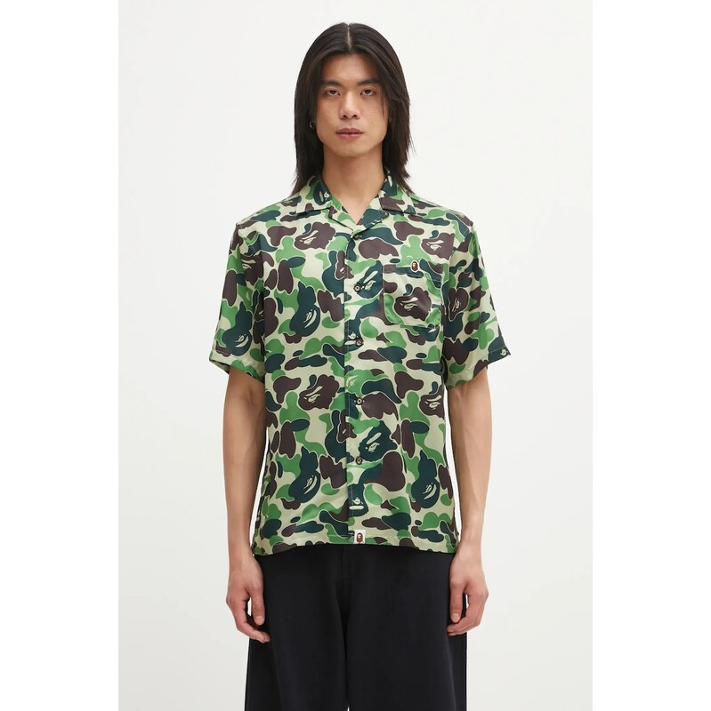 Košile A Bathing Ape Camo