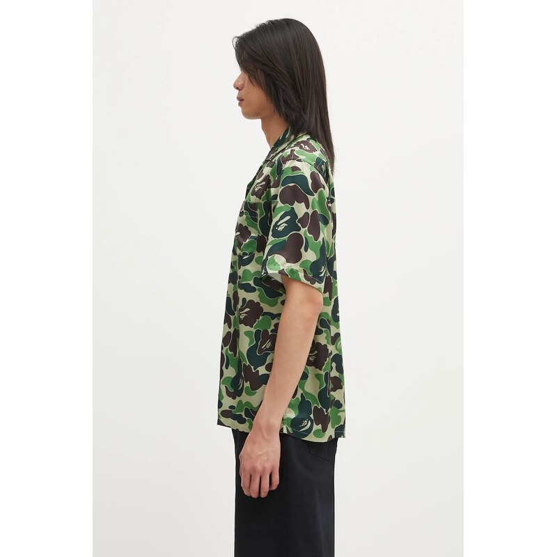 Košile A Bathing Ape Camo