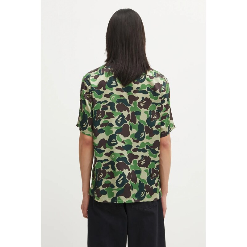 Košile A Bathing Ape Camo