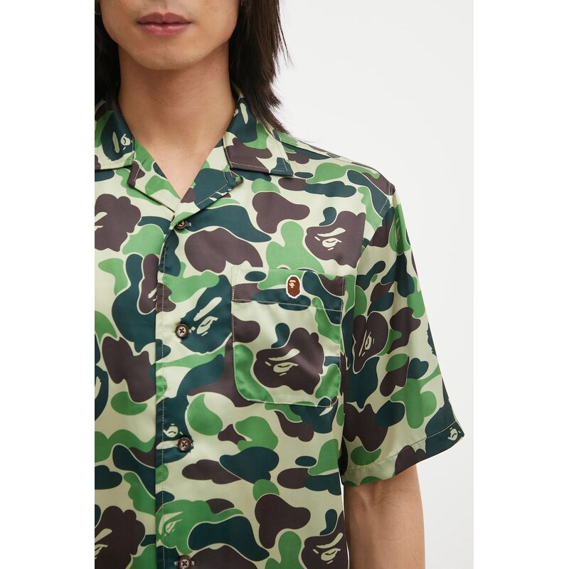 Košile A Bathing Ape Camo