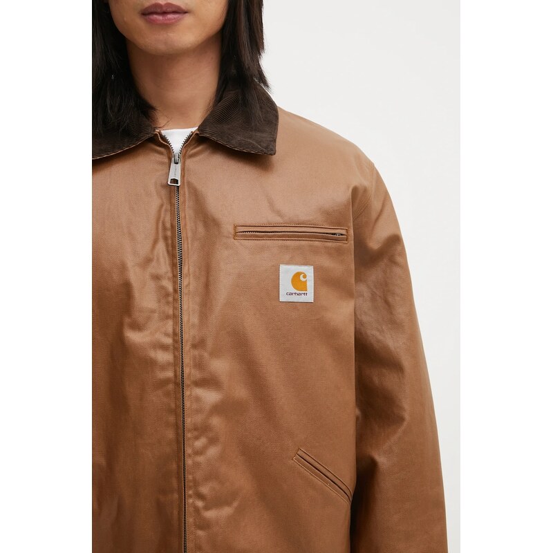 Bavlněná bunda Carhartt WIP OG Dean Jacket