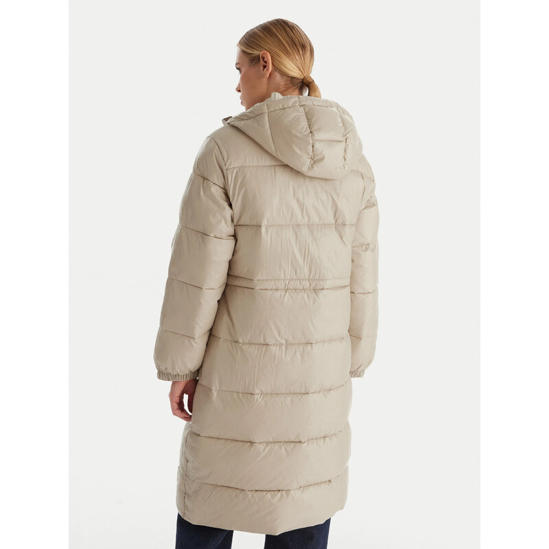 Calvin Klein dámská béžová bunda
