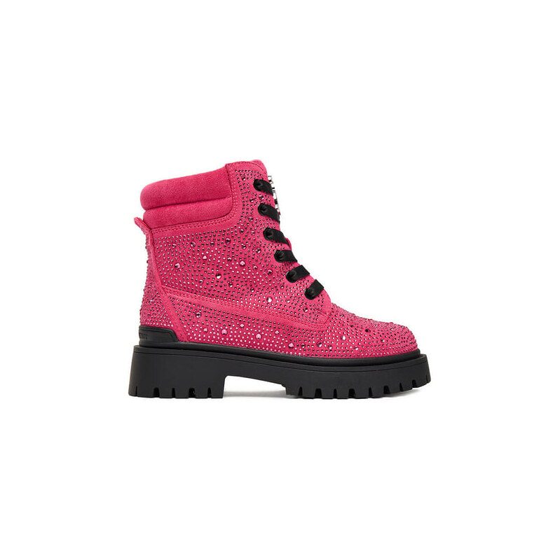 JUICY COUTURE Turistická obuv