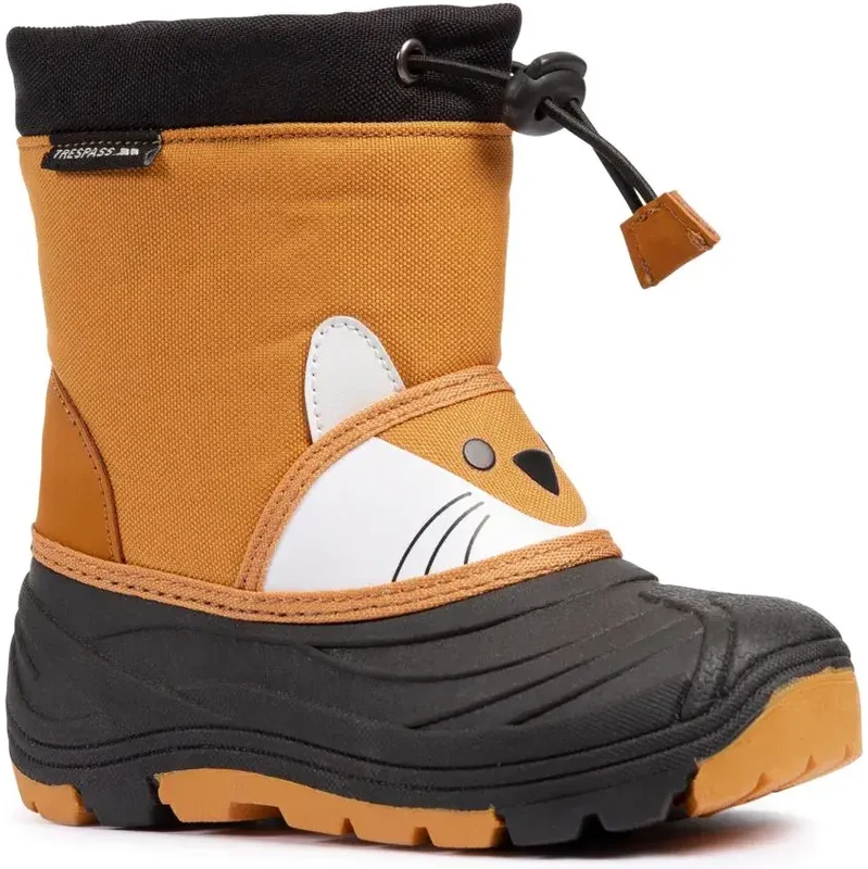 Dětská zimní obuv Trespass Koda 109852578