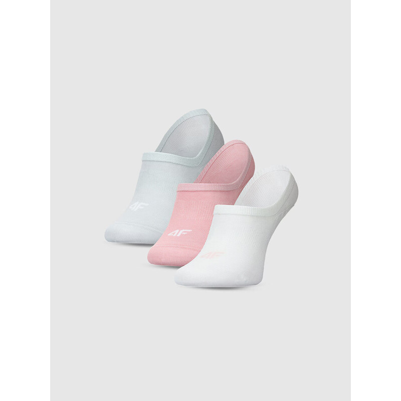 Dámské ponožky 4F F473 (3pack)
