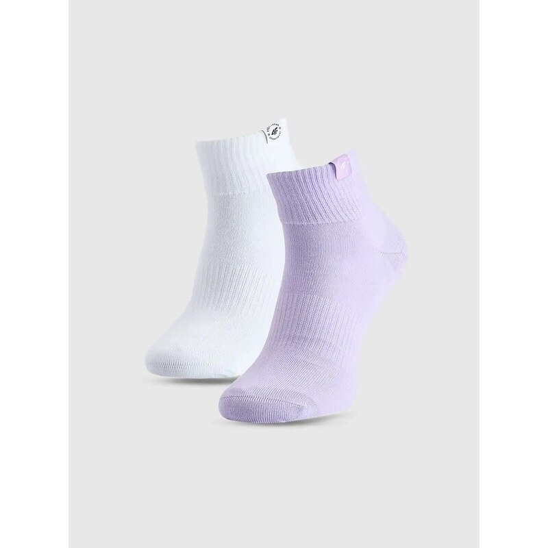 Dívčí ponožky 4F F395 (2pack)