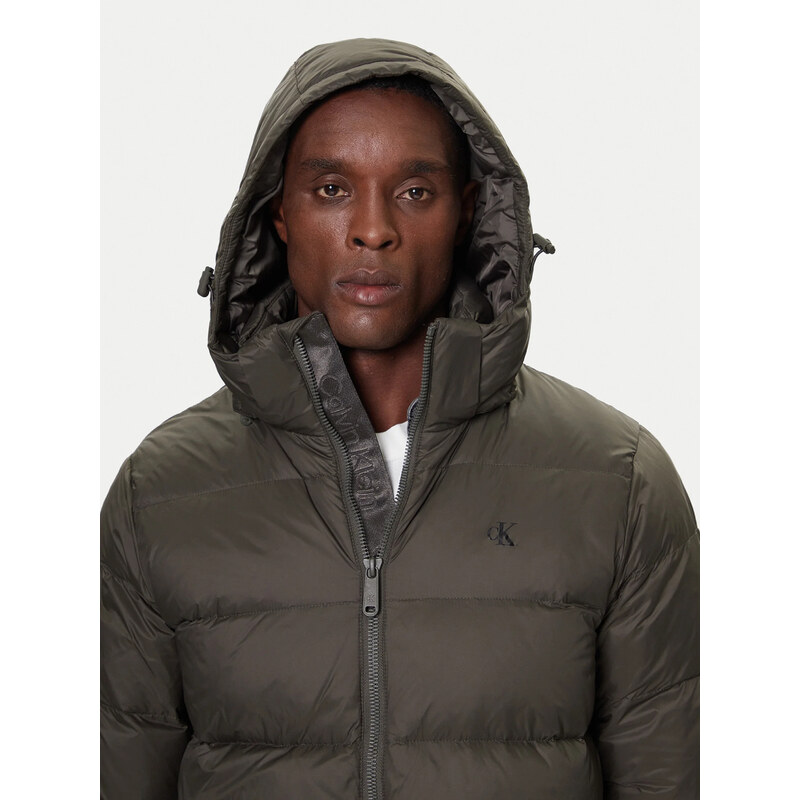 Calvin Klein pánská khaki bunda