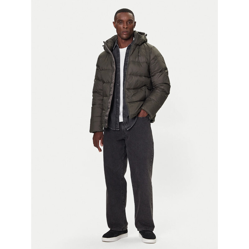 Calvin Klein pánská khaki bunda