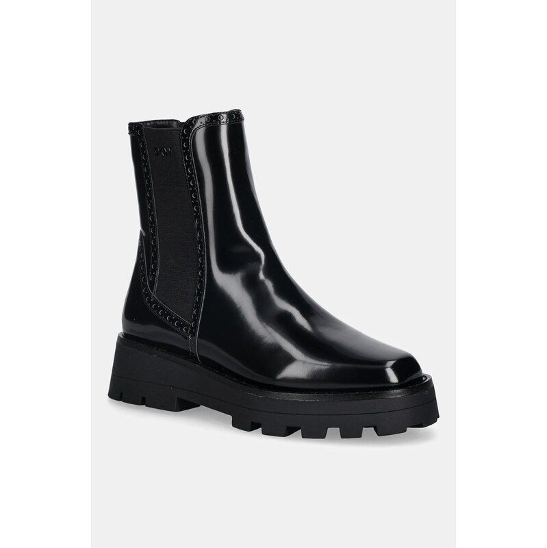 DKNY Kotníčkové boty Dkny Sanchit