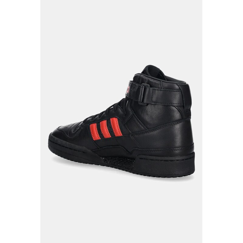 Kožené tenisky adidas Originals Chavarria Forum 84 HI