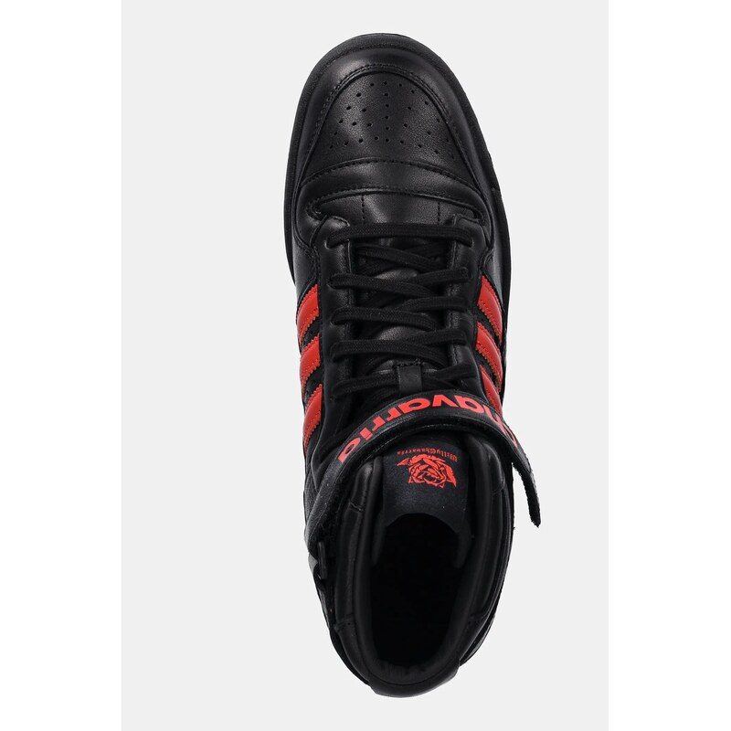 Kožené tenisky adidas Originals Chavarria Forum 84 HI