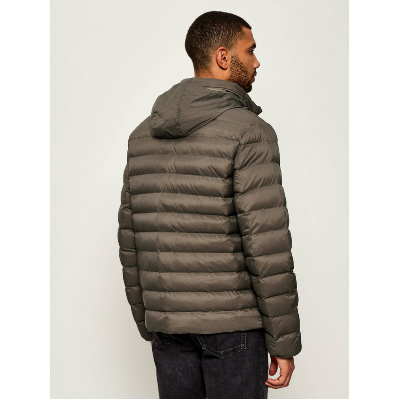 Calvin Klein pánská hnědá bunda