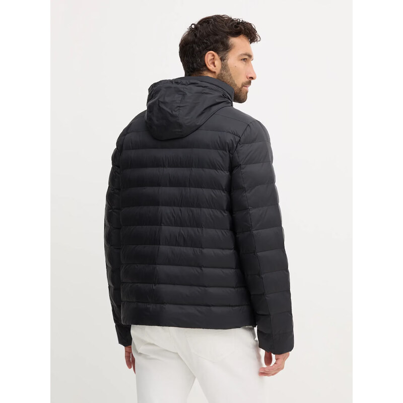 Calvin Klein pánská černá bunda