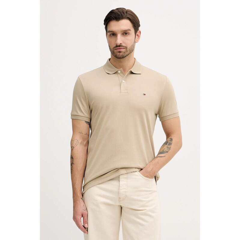 Tommy Hilfiger polo pánské bavlněné