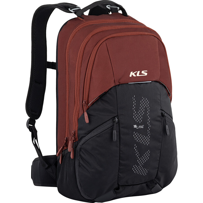 KLS Lane batoh, 16L, různé barvy