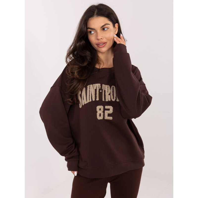 Factory Price Sweatshirt-MJ-BL-H2477.16-dark brown