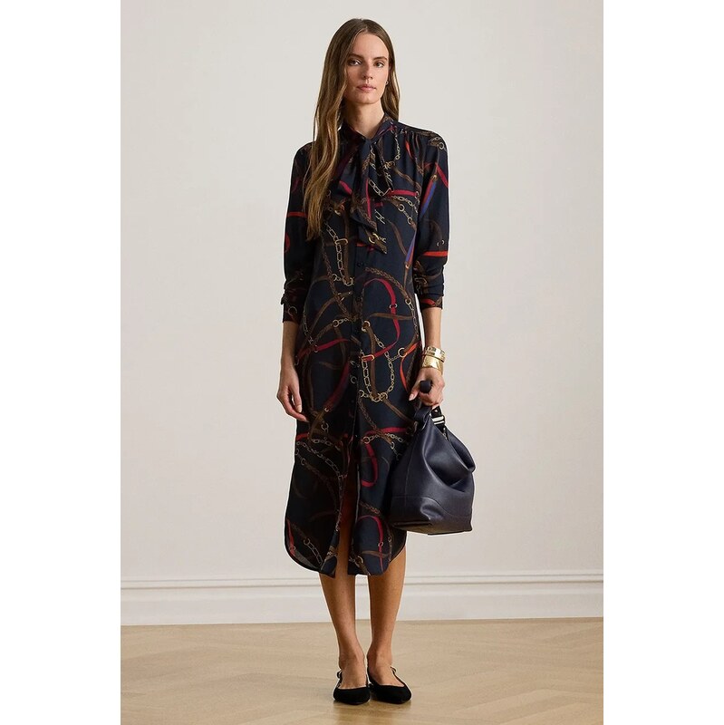 Lauren Ralph Lauren Šaty Lauren Ralph Lauren