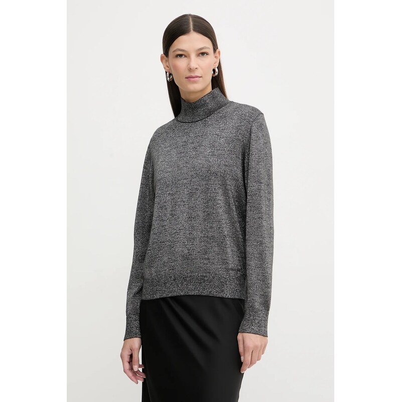 Calvin Klein Svetr s příměsí vlny Calvin Klein
