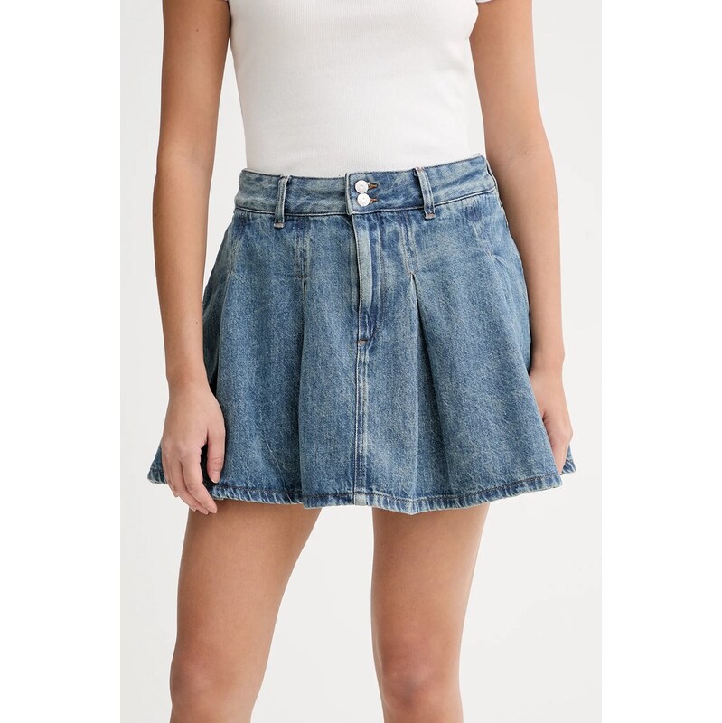 Bavlněná sukně Tommy Jeans 109855301