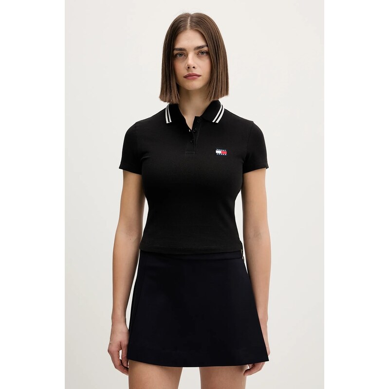 Polo tričko Tommy Jeans