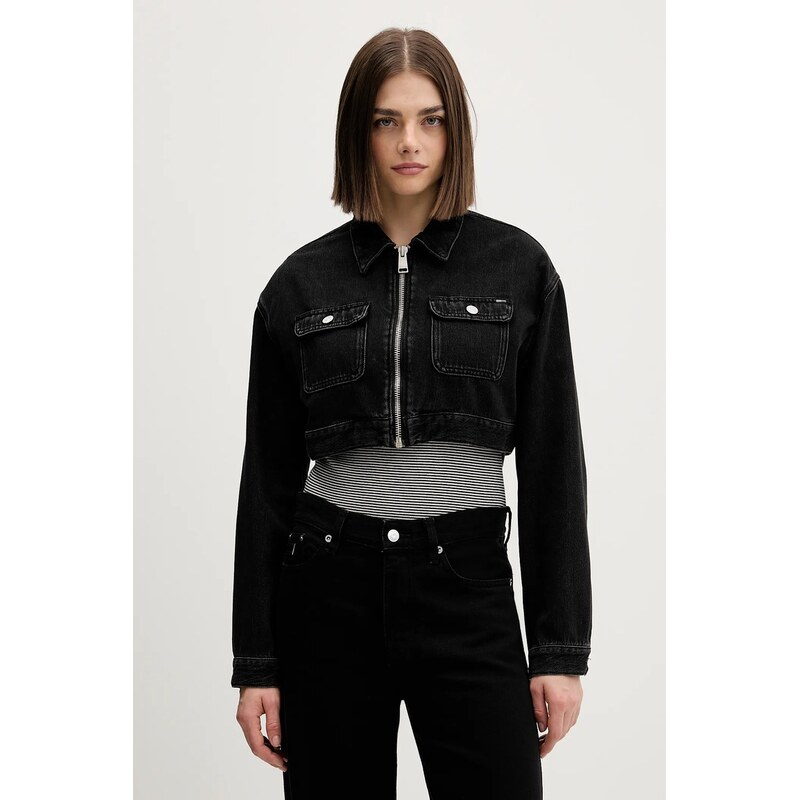 Džínová bunda Tommy Jeans 109855576