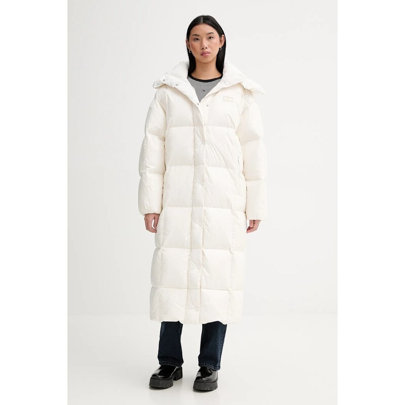 Péřová bunda Tommy Jeans 109855500
