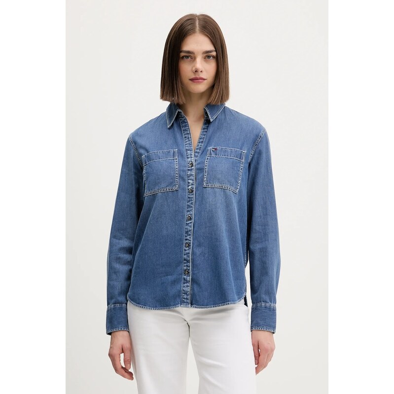 Košile Tommy Jeans 109855568