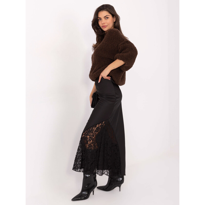 Italy Moda Sweater-IT-SW-72802.77-dark brown
