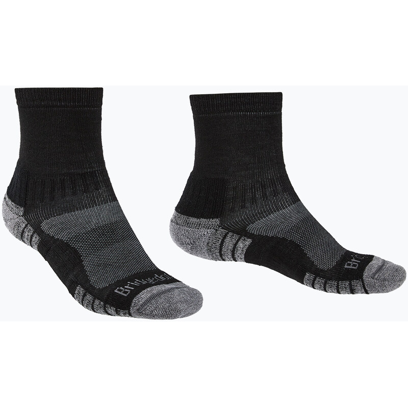 Pánské ponožky Bridgedale Lightweight Merino Performance 3/4