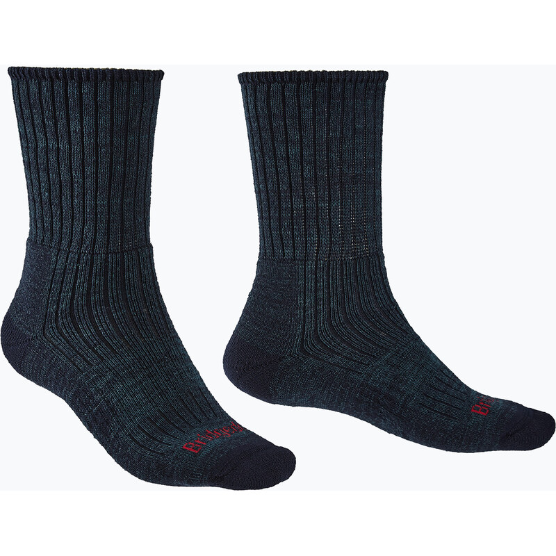 Pánské ponožky Bridgedale Midweight Merino Comfort Boot Original