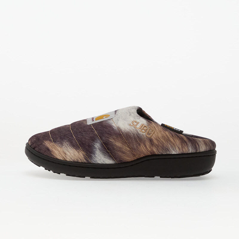 Tenisky Carhartt WIP x SUBU Cordura Slippers Wild Dog Print EUR