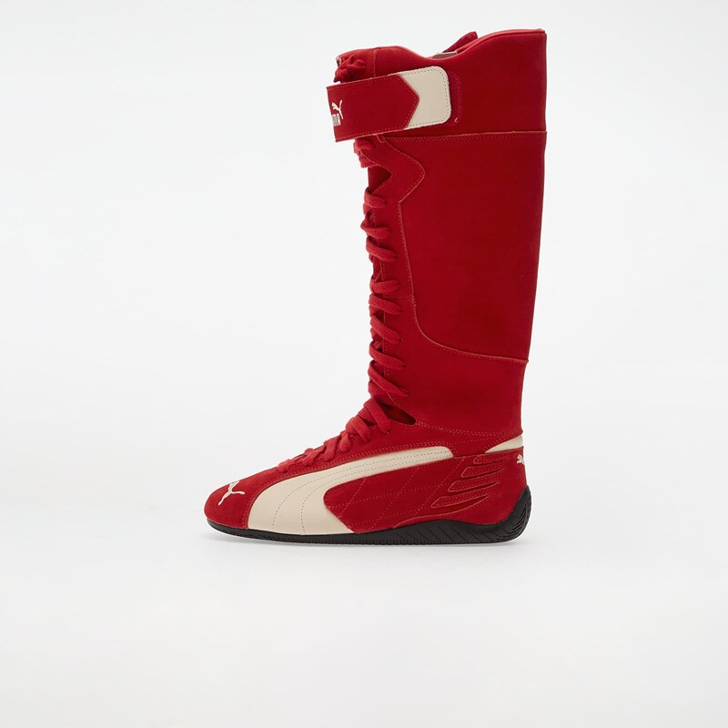Puma Speedcat Boot Wns For All Time Red-Frosted Ivory