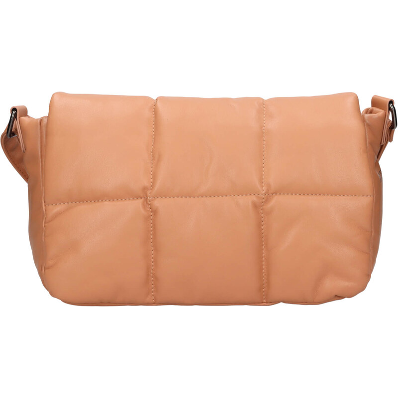 Trendy dámská crossbody kabelka Mustang Deisy - světle hnědá