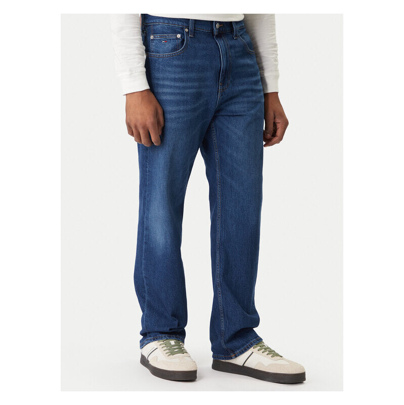 Jeansy Tommy Jeans