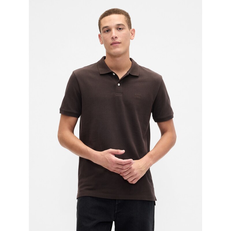 GAP Piqué Polo tričko