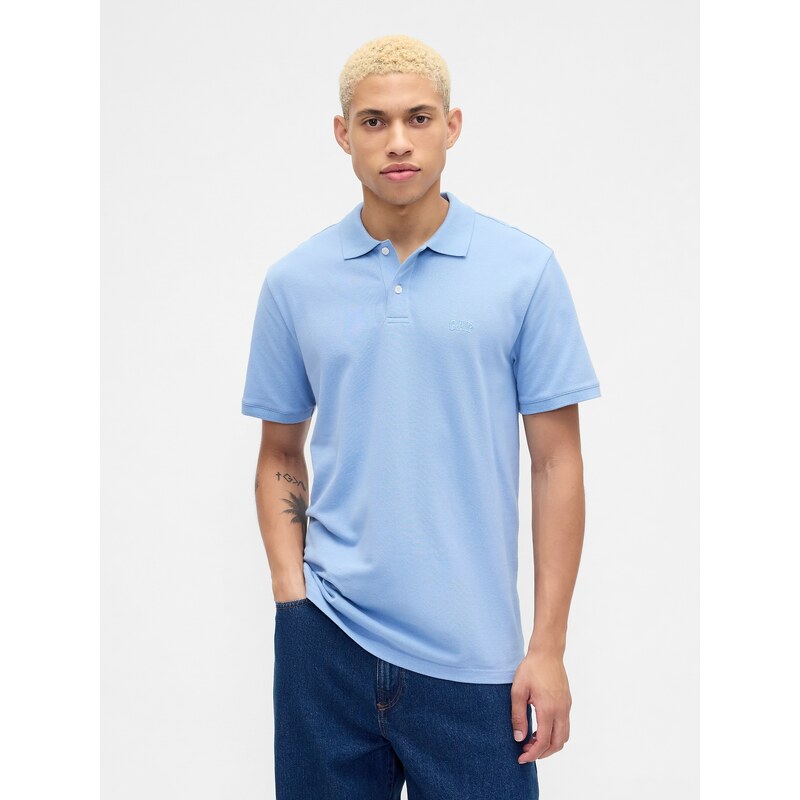 GAP Piqué Polo tričko