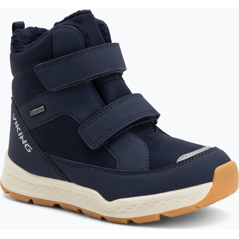 Dětské sněhule Viking Footwear Espo Warm GTX 2V navy
