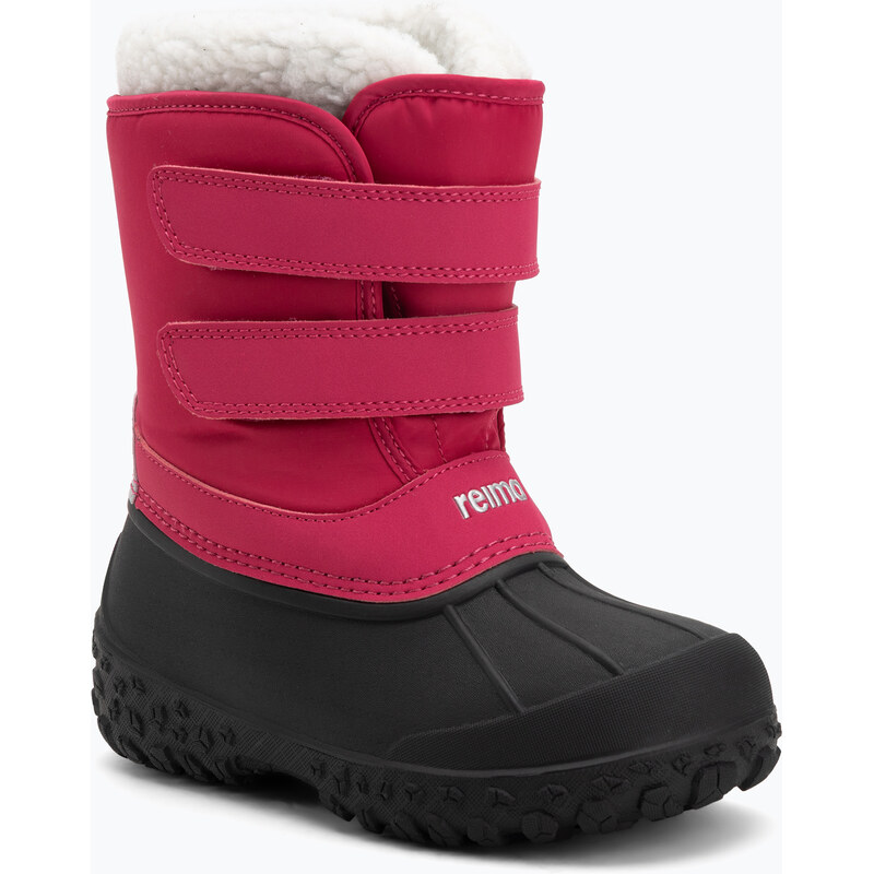 Dětské sněhule Reima Konkari rosy berry