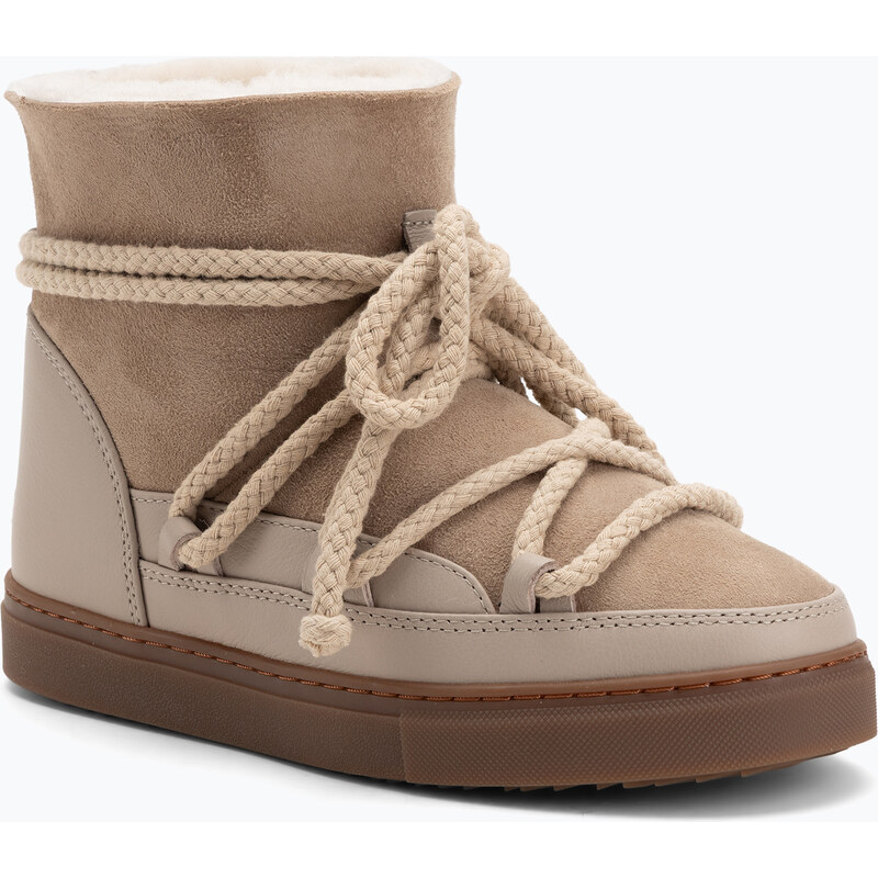 Dámské sněhule INUIKII Classic 2025 beige