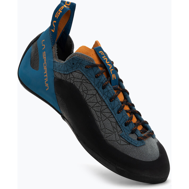 Pánské lezečky La Sportiva Finale space blue/maple