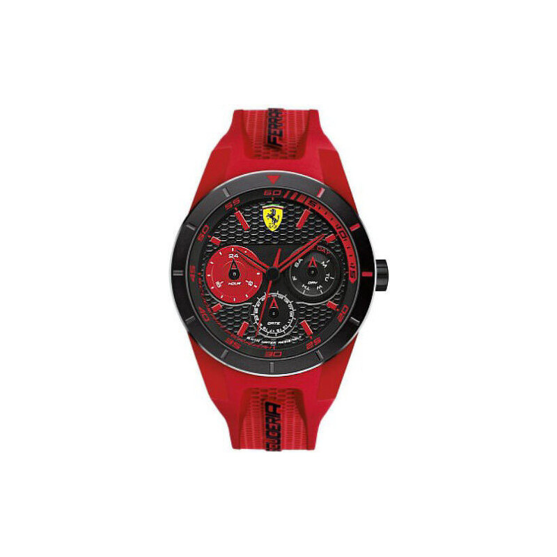 Scuderia Ferrari Red Rev 0830258