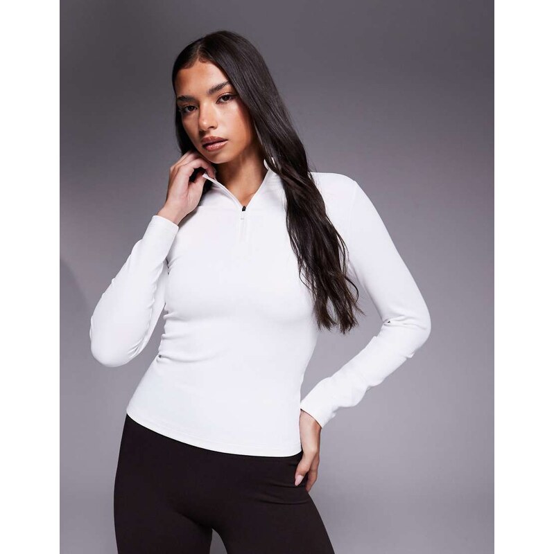 ASOS 4505 Ski & Snow ASOS 4505 Ski thermal ribbed fleece back base 115548074