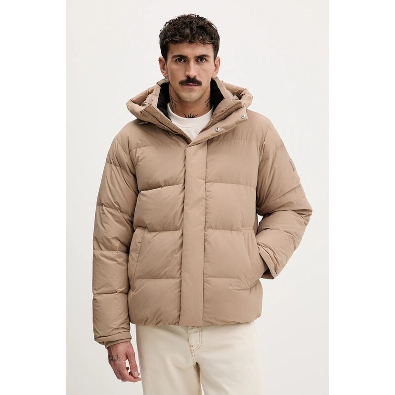 Tommy Jeans Péřová bunda Tommy Jeans