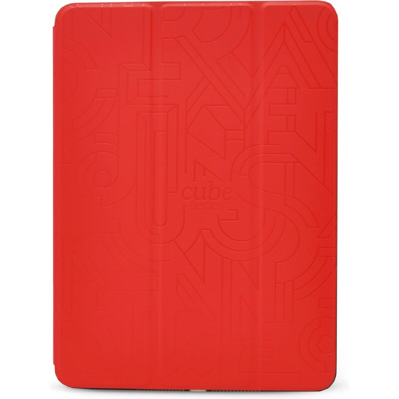 Hoco Cube Series Obal na iPad Air 2 Červená