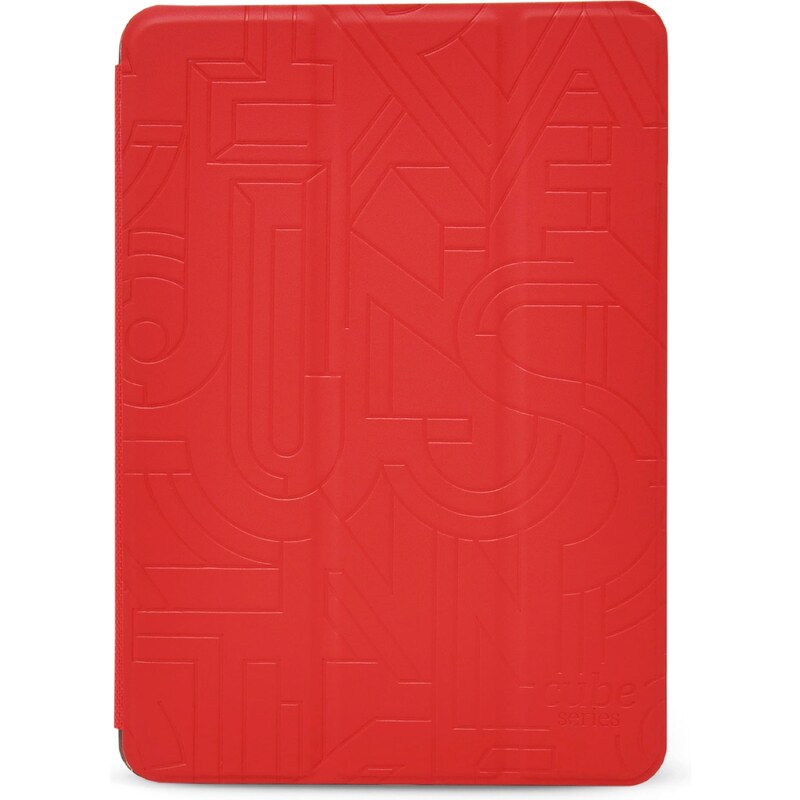 Hoco Cube Series Obal na iPad mini 1/2/3 Červená