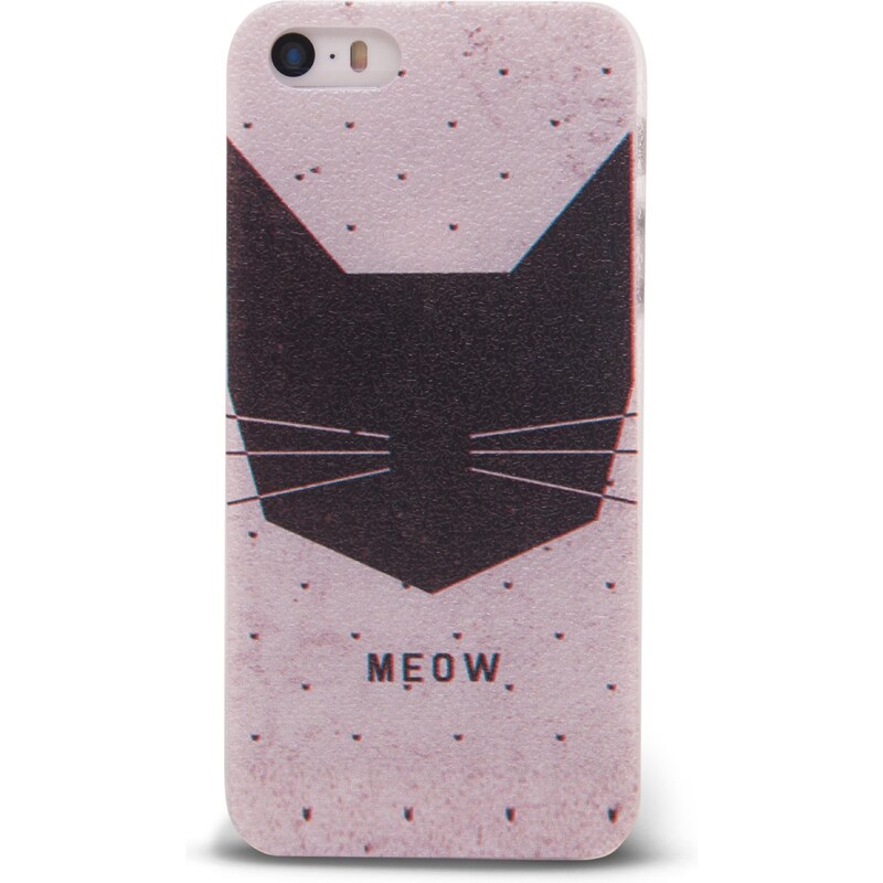 Epico Meow Obal na iPhone 5/5S