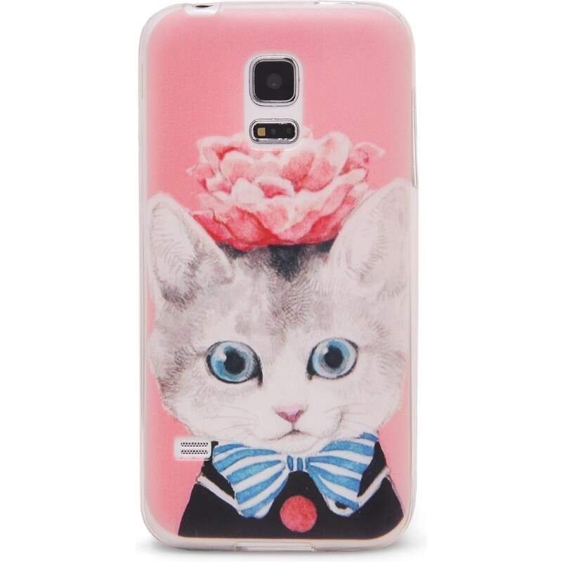 Epico Cat&Roses Obal na Samsung Galaxy S5 mini